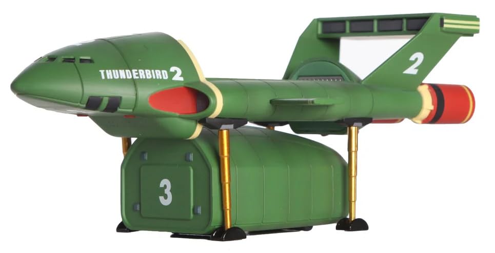 Amazon.co.jp: ベルファイン (BellFine) サンダーバード2号 記念モデル