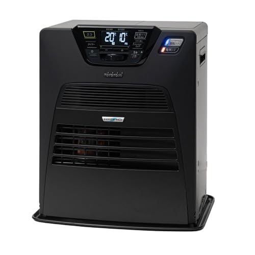 石油ファンヒーター 黒」の人気商品一覧 | 安い商品を通販サイトから