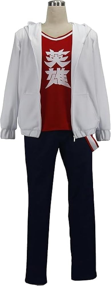 Amazon.co.jp: [ヤンババです] エクス・アルビオ 私服 コスプレ 衣装