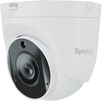 Amazon.com: IP Camera Synology TC500 (Dome IP Camera 2880 x 1620