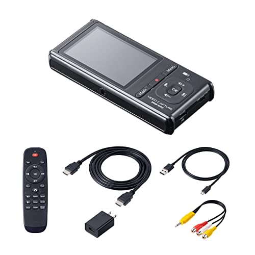 パソコン不要おすすめキャプチャボード7選【手軽にゲーム実況