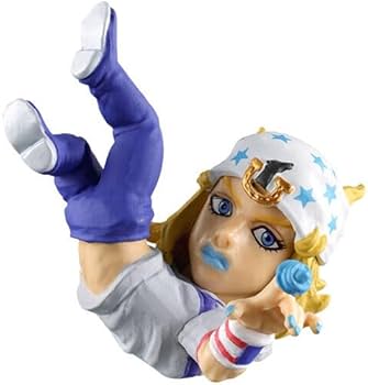 Amazon | ジョジョの奇妙な冒険 JOJO球 カプセルヒーローズ01 [全4種