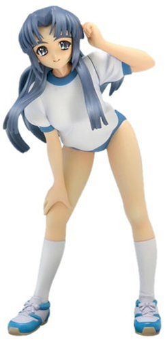 Amazon.co.jp: 涼宮ハルヒの憂鬱 朝倉涼子 体操服Ver. (1/10スケール
