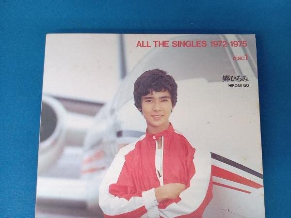 Amazon.co.jp: 郷ひろみ CD ALL THE SINGLES 1972-1997(完全生産限定版
