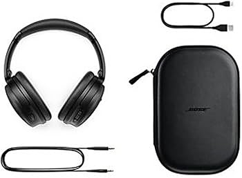 Amazon.com: Bose QuietComfort 45 Bluetooth Wireless Noise