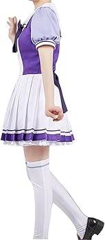 Amazon.co.jp: 漫雅cosウマ娘 プリティーダービー トレセン学園夏制服