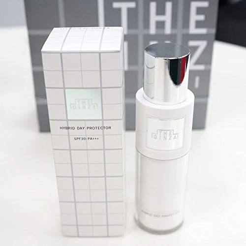 Amazon.co.jp: ザ・ギンザ ハイブリッドデープロテクター 30g