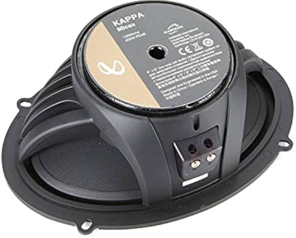 Amazon.co.jp: Infinity Harman Infinity KAPPA-90CSX 6X9