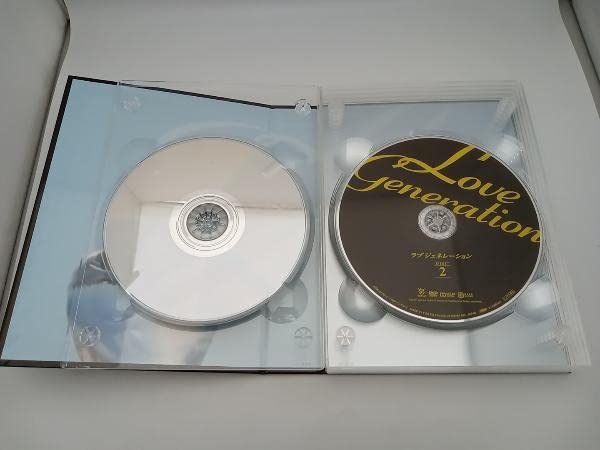 Amazon.co.jp: DVD ラブ ジェネレーション DVD-BOX 松たか子 内野聖陽