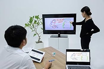 Amazon | GoTouch (ゴータッチ) スクリーンがホワイトボードに変身