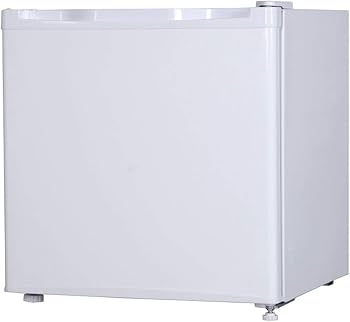Amazon | MAXZEN 冷蔵庫 46L コンパクト 大容量 右開き 1ドア 47cm