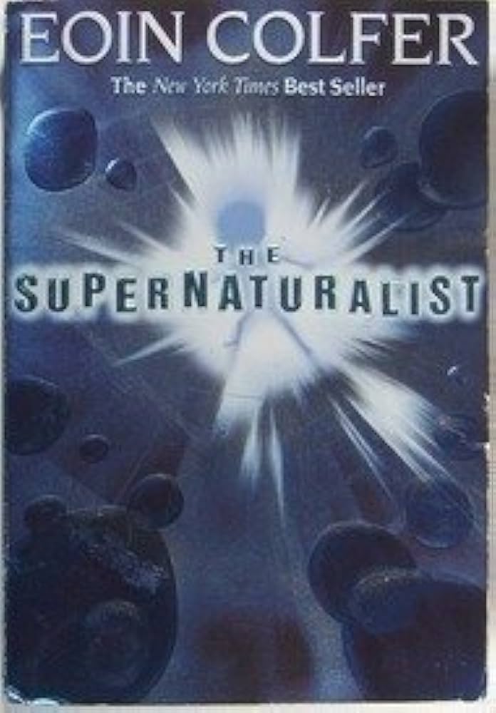 Amazon.com: The Supernaturalist: 9780786851492: Colfer, Eoin: Books