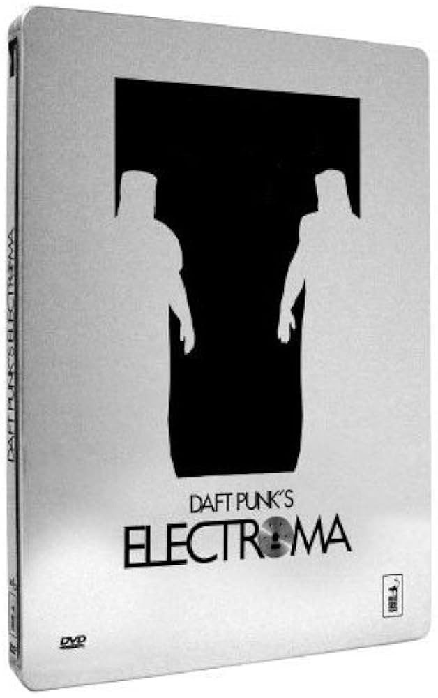 Daft Punk's Electroma (Steelbook + Poster & Stickers) DTS [DVD