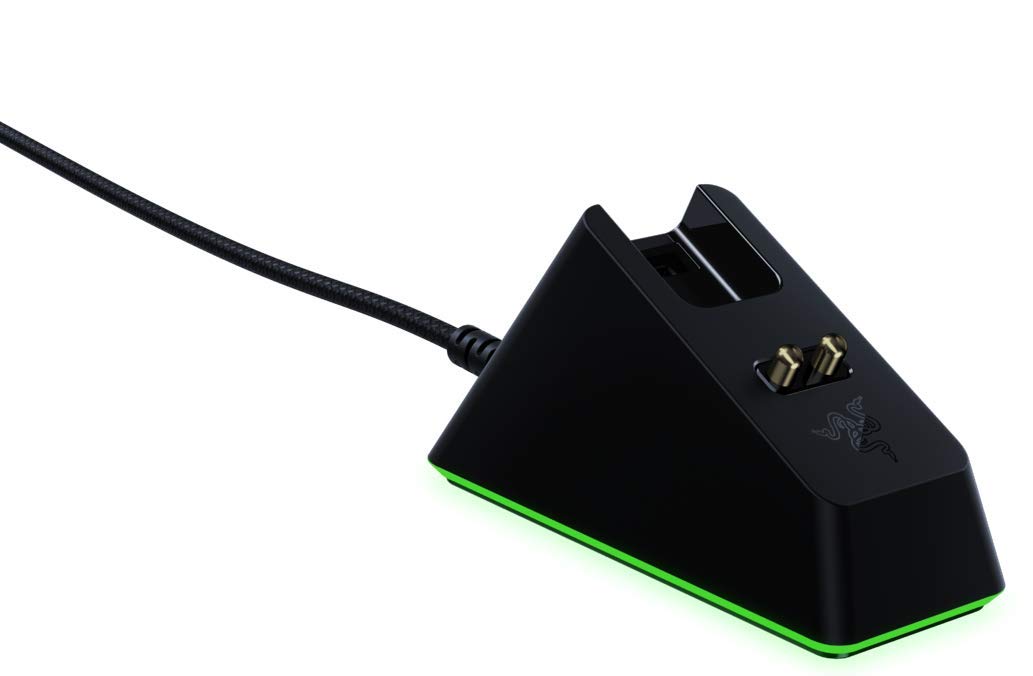 Amazon.co.jp: Razer ワイヤレスマウス 充電用ドック Mouse Dock