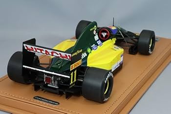 Amazon | テクノモデル 1/18 ロータス107 1992年 F1 フランスGP #11 M