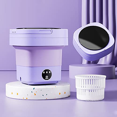 ハンディ洗濯機｜使わない時は収納できる、ポータブルで持ち運べる小型