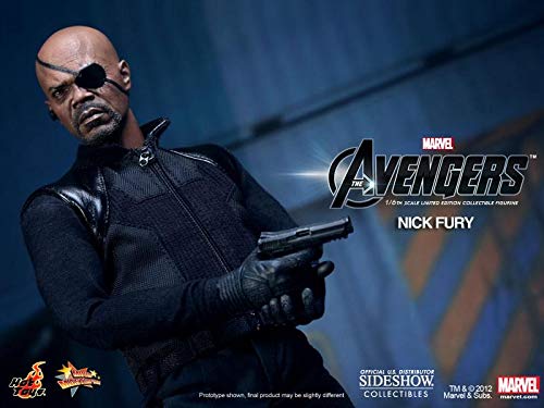 Amazon.co.jp: ムービー・マスターピース アベンジャーズ 1/6スケール