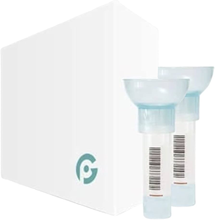 Amazon | ジェノプラン GENOPLAN 遺伝子 検査 キット 業界最多 460項目