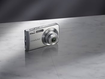 Amazon | Nikon デジタルカメラ COOLPIX (クールピクス) S210 ブライト