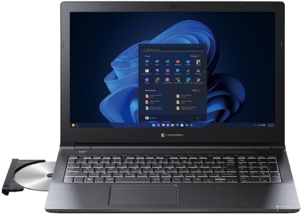 Amazon.co.jp: Dynabook dynabook B55/KW Windows11 Pro Core i5-1235U