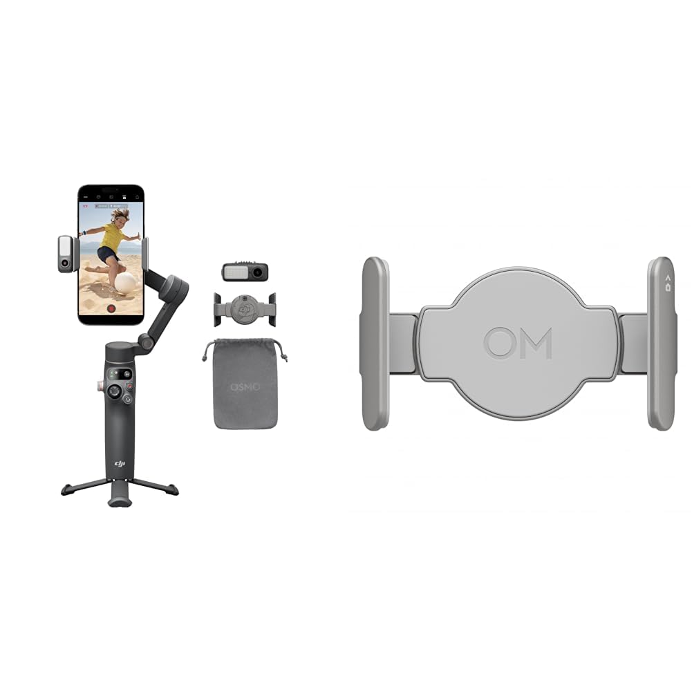 Amazon.co.jp: DJI スマホ ジンバル Osmo Mobile 7P ジンバル