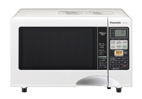 Amazon | パナソニック エレック オーブンレンジ ホワイト NE-T152-W