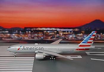 Amazon.com: GeminiJets for American Airlines for Boeing B777-200ER