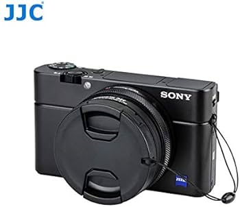 Amazon | JJC フィルターアダプター レンズキャップ キット Sony RX100