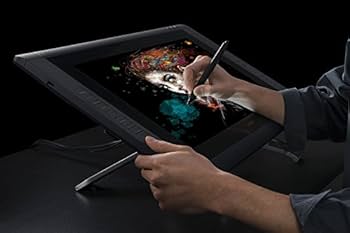 Amazon | ワコム 液晶ペンタブレット 21.5インチ タッチ機能搭載