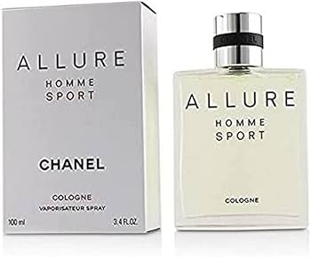 Amazon.com : Allure Homme Sport by Chanel for Men - 3.4 oz Cologne