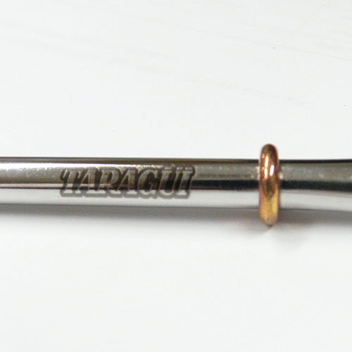 Amazon | ステンレス製 ボンビージャ (マテ茶 専用ストロー) タラグイ