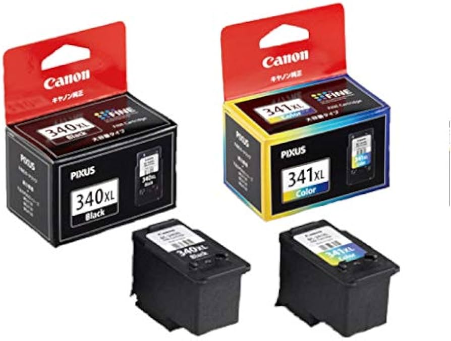 Amazon.co.jp: 【純正品】CANON FINEカートリッジ BC-340XL(大容量