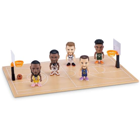 Amazon.co.jp: 5 Surprise NBA Ballers Series 1 ボーラーズシリーズ1