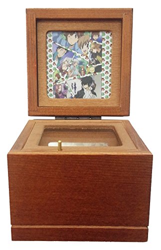 Amazon | 家庭教師ヒットマン REBORN! 木箱オルゴール (曲:DIVE TO