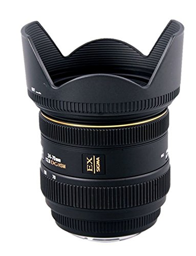Amazon.co.jp: SIGMA 標準ズームレンズ 24-70mm F2.8 IF EX DG HSM