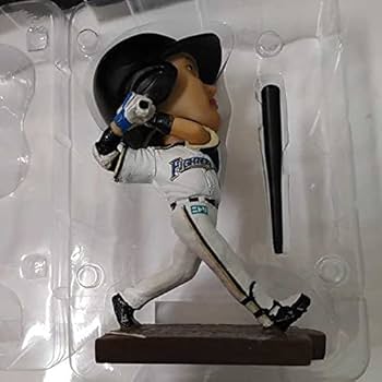 Amazon | 大谷翔平 ボブルヘッド 日本ハムファイターズ 首振り人形