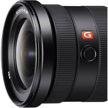 Amazon.co.jp: Sony FE 16-35mm F2.8 GM 広角ズームレンズ(SEL1635GM