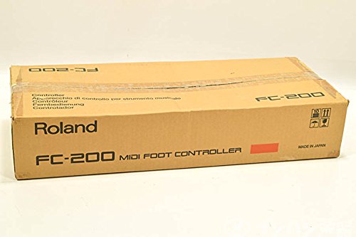 Amazon | 【中古】ROLAND FC-200 MIDIフットコントローラー ローランド
