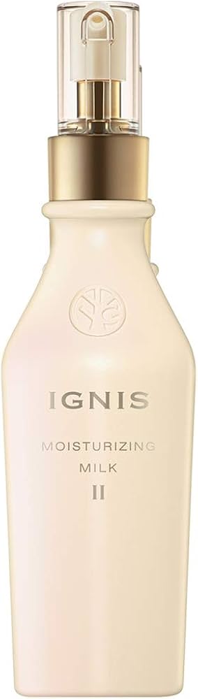 Amazon.co.jp: IGNIS イグニス モイスチュアライジング ミルク II 200g