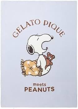 Amazon.co.jp: [ジェラート ピケ] 【Sleep】【PEANUTS】オリジナル