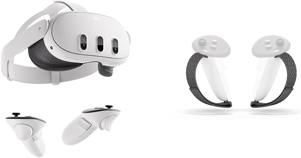 Amazon.co.jp: Meta Quest 3 512GBセット アクティブストラップ付き
