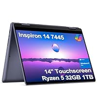 Amazon.com: Dell Inspiron 14 2-in-1 Touchscreen Laptop (14