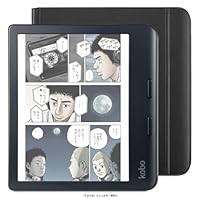 Amazon.co.jp: Kobo Libra Colour（ブラック）スリープカバー