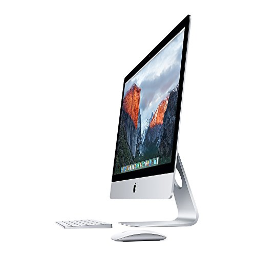 9⁄29美品iMac ☆iMac 27インチ（i5 2.7GHz/4GB/1TB/SD）