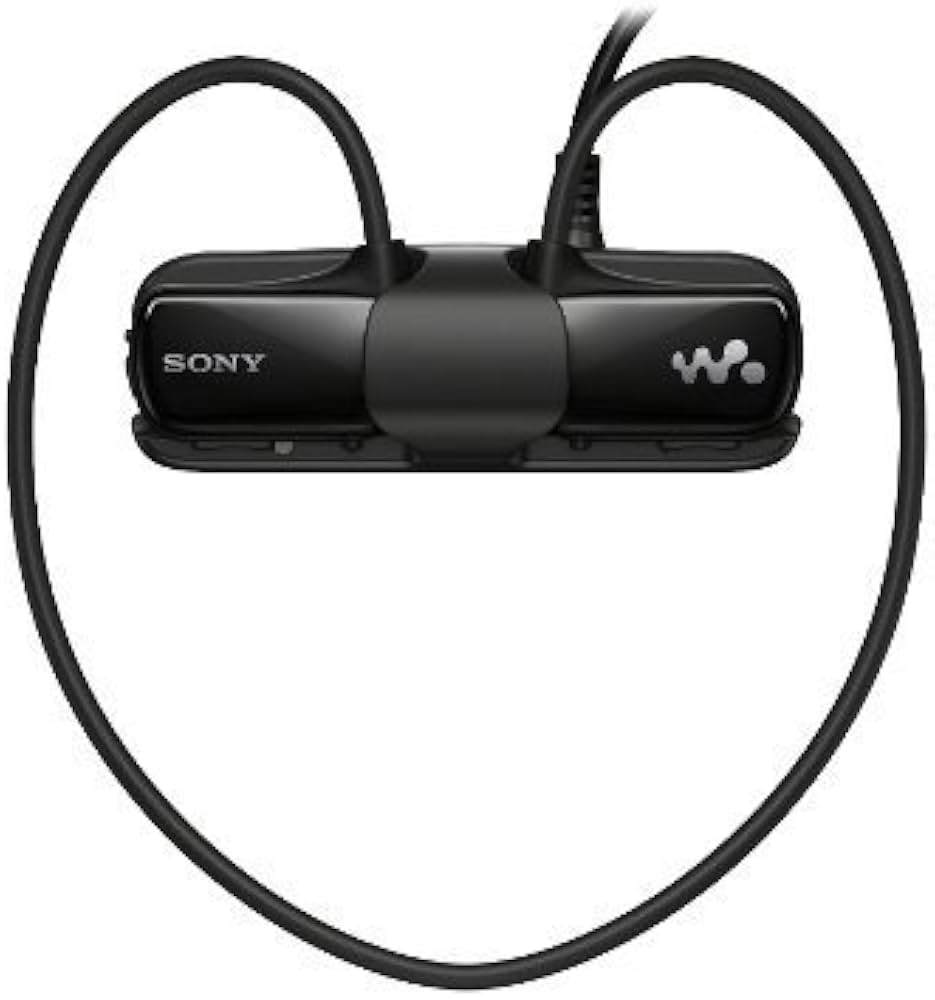 Amazon.co.jp: SONY ウォークマン Wシリーズ ヘッドホン一体型 W273