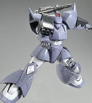 Amazon | MG 1/100 MS-14C ゲルググキャノン[MSVカラー] プラモデル
