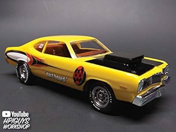 Amazon | MPC 1/25 1976 ダッジダート・スポーツ プラモデル MPC925