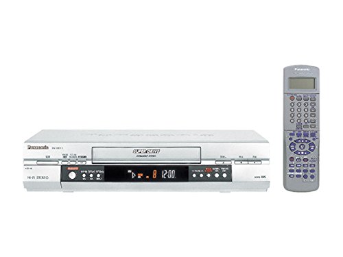 Amazon.co.jp: VHSビデオデッキ パナソニック NV-HX11 : Electronics