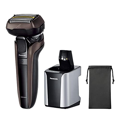 Amazon | パナソニック ラムダッシュ リニア メンズシェーバー 5枚刃