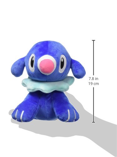 Amazon.co.jp: ポケモンセンターオリジナル ぬいぐるみ アシマリ 20×20